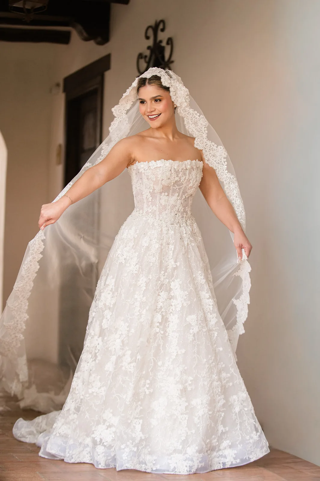 Boda de Vale y Miguel — preparación