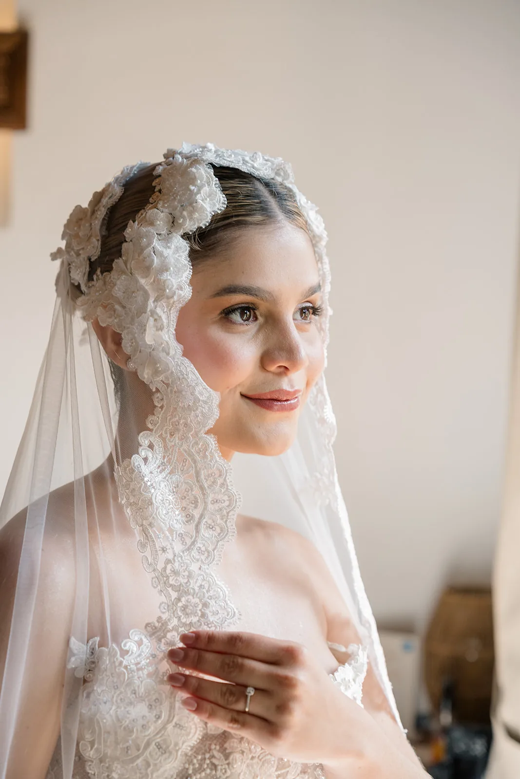 Boda de Vale y Miguel — preparación