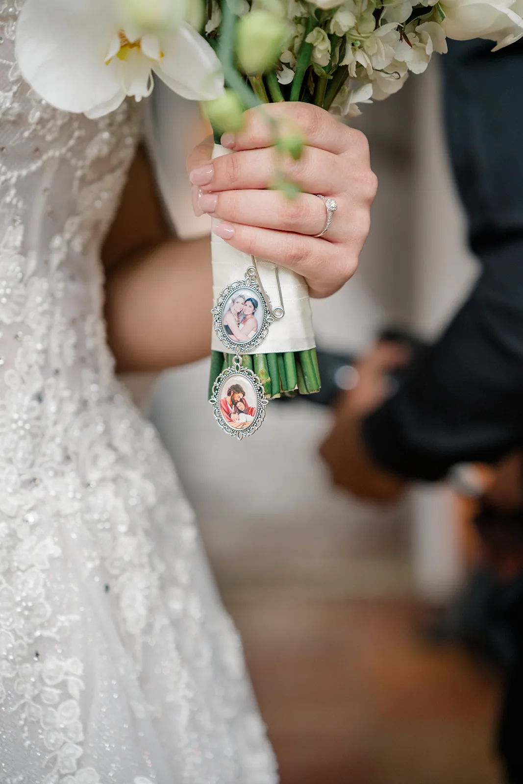 Boda de Vale y Miguel — preparación