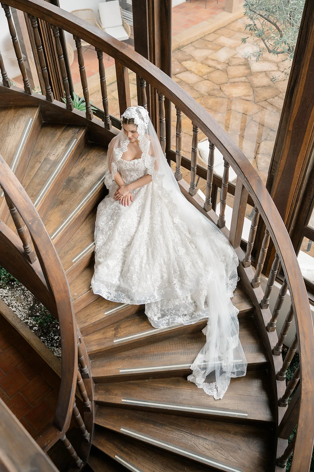 Boda de Vale y Miguel — preparación