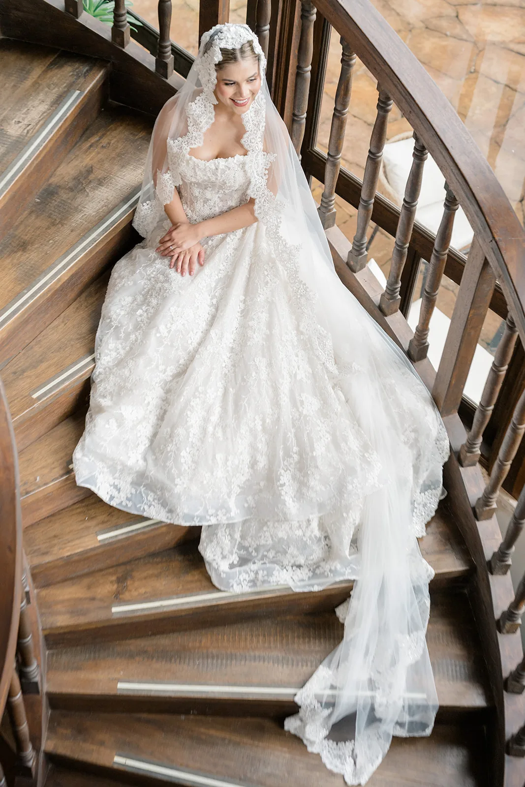 Boda de Vale y Miguel — preparación