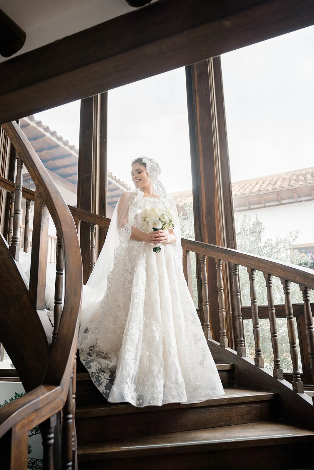 Boda de Vale y Miguel — preparación