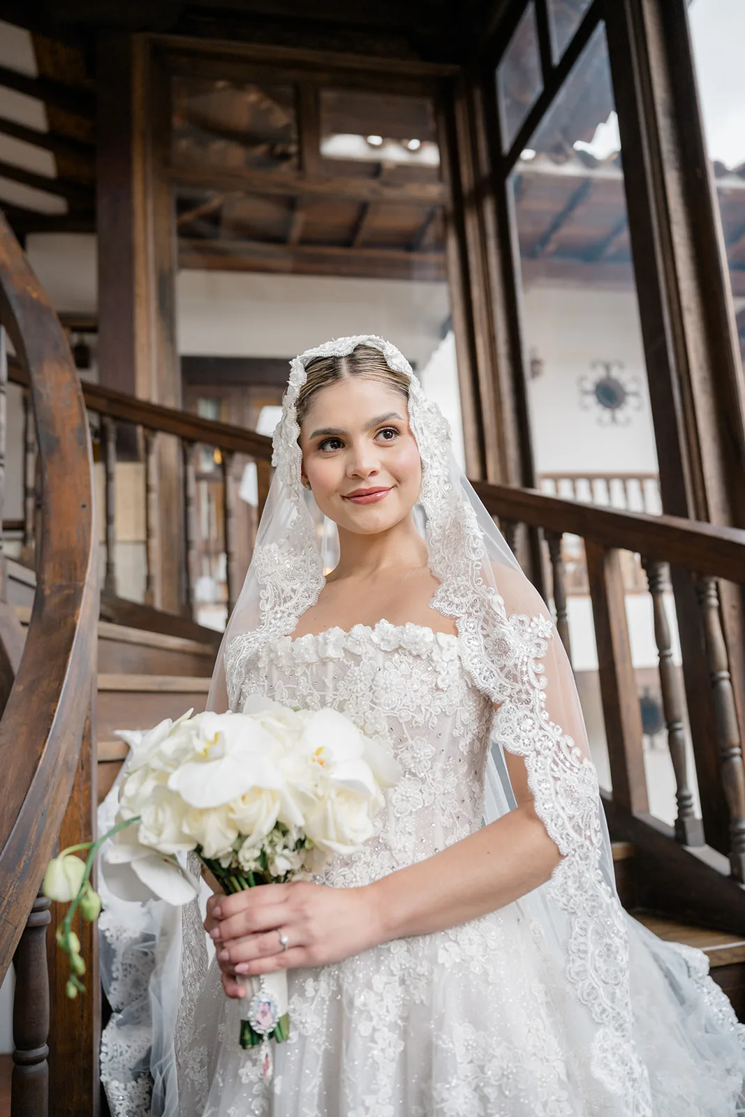 Boda de Vale y Miguel — preparación