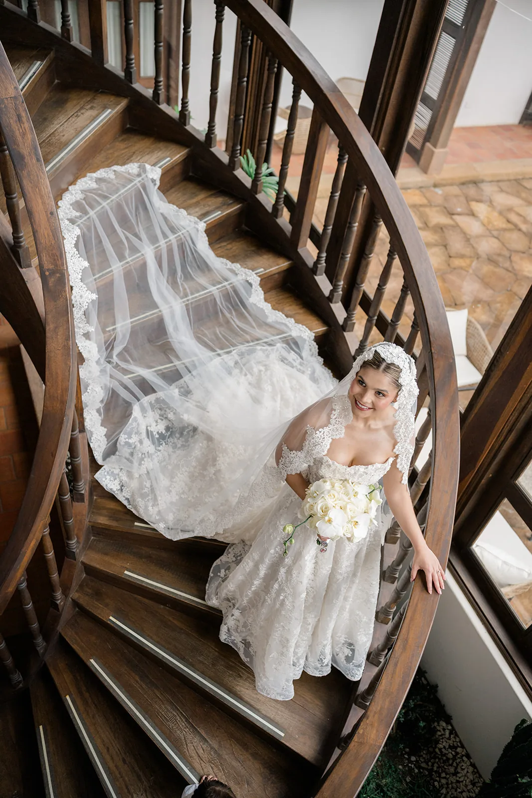 Boda de Vale y Miguel — preparación