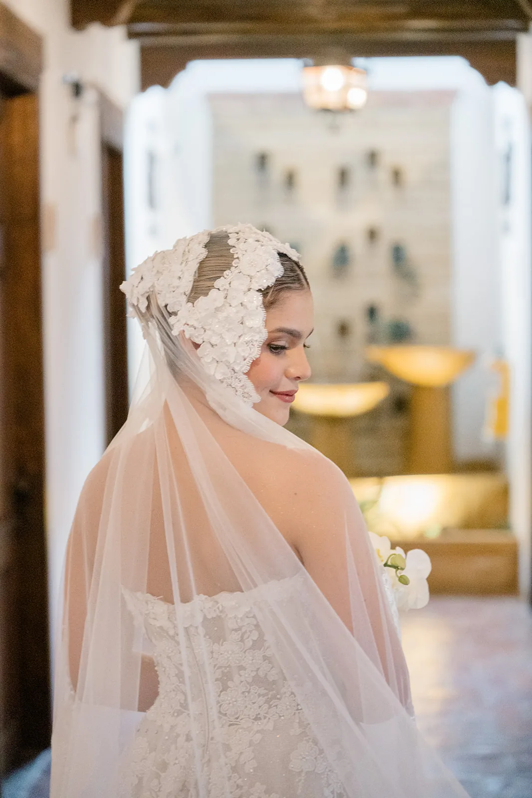 Boda de Vale y Miguel — preparación