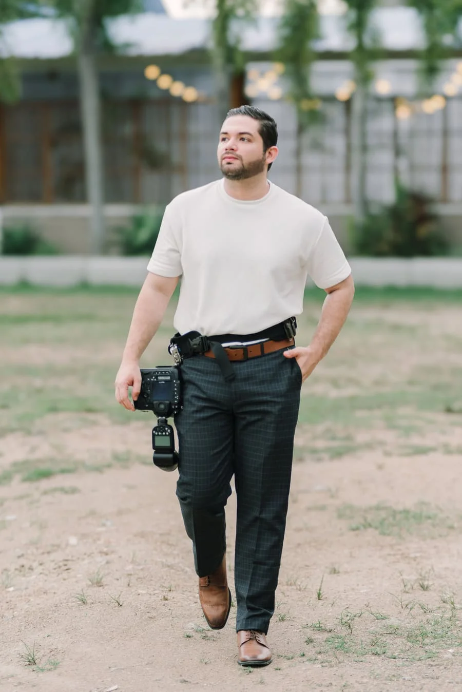 Omar Fraija - Fotógrafo