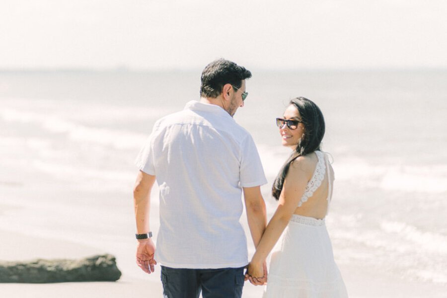 Preboda de Cayita y Ernesto