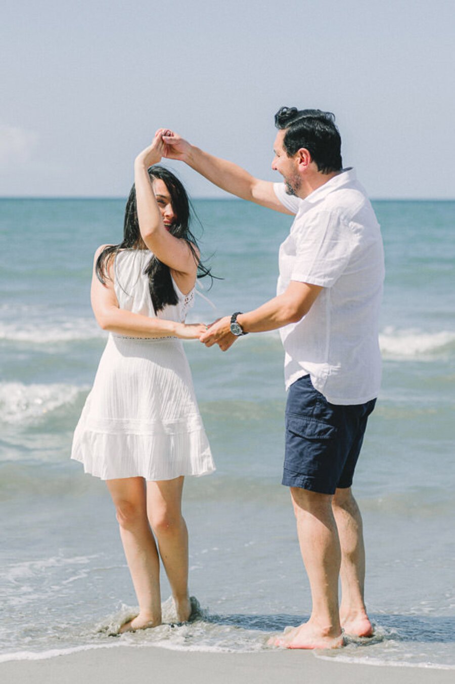 Preboda de Cayita y Ernesto