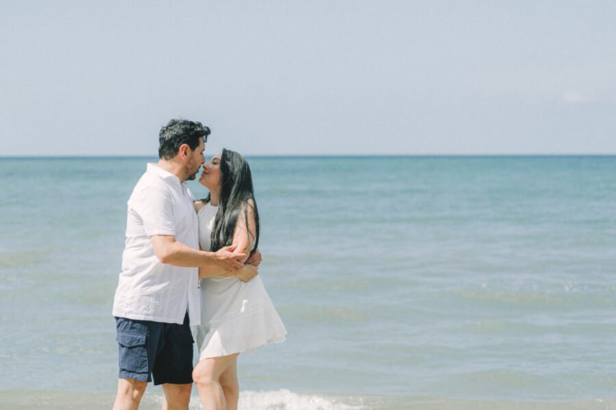 Preboda de Cayita y Ernesto