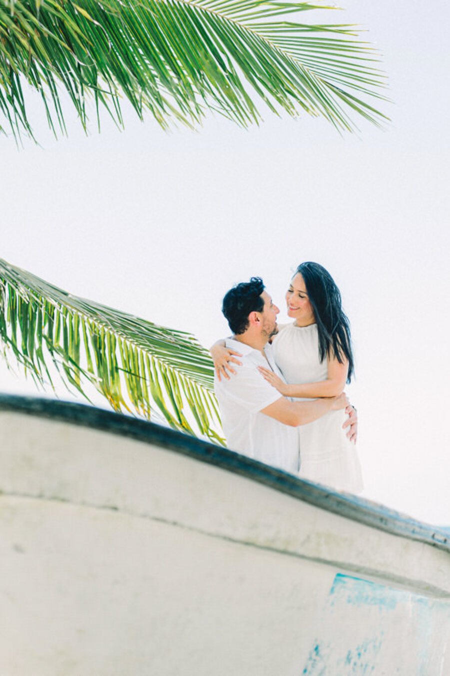 Preboda de Cayita y Ernesto