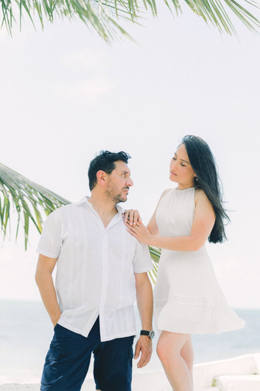 Preboda de Cayita y Ernesto