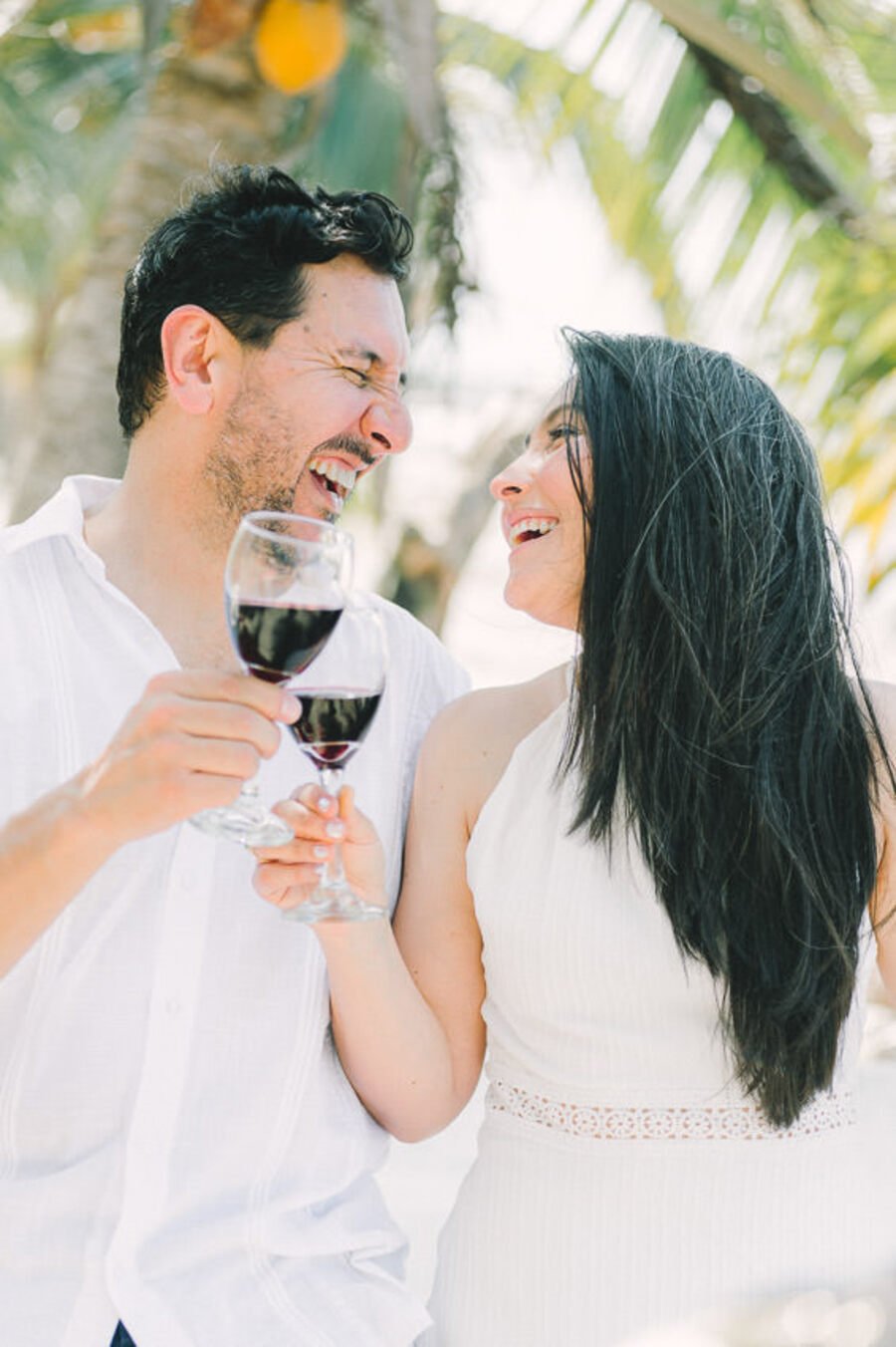 Preboda de Cayita y Ernesto