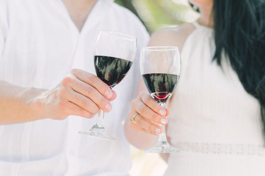 Preboda de Cayita y Ernesto