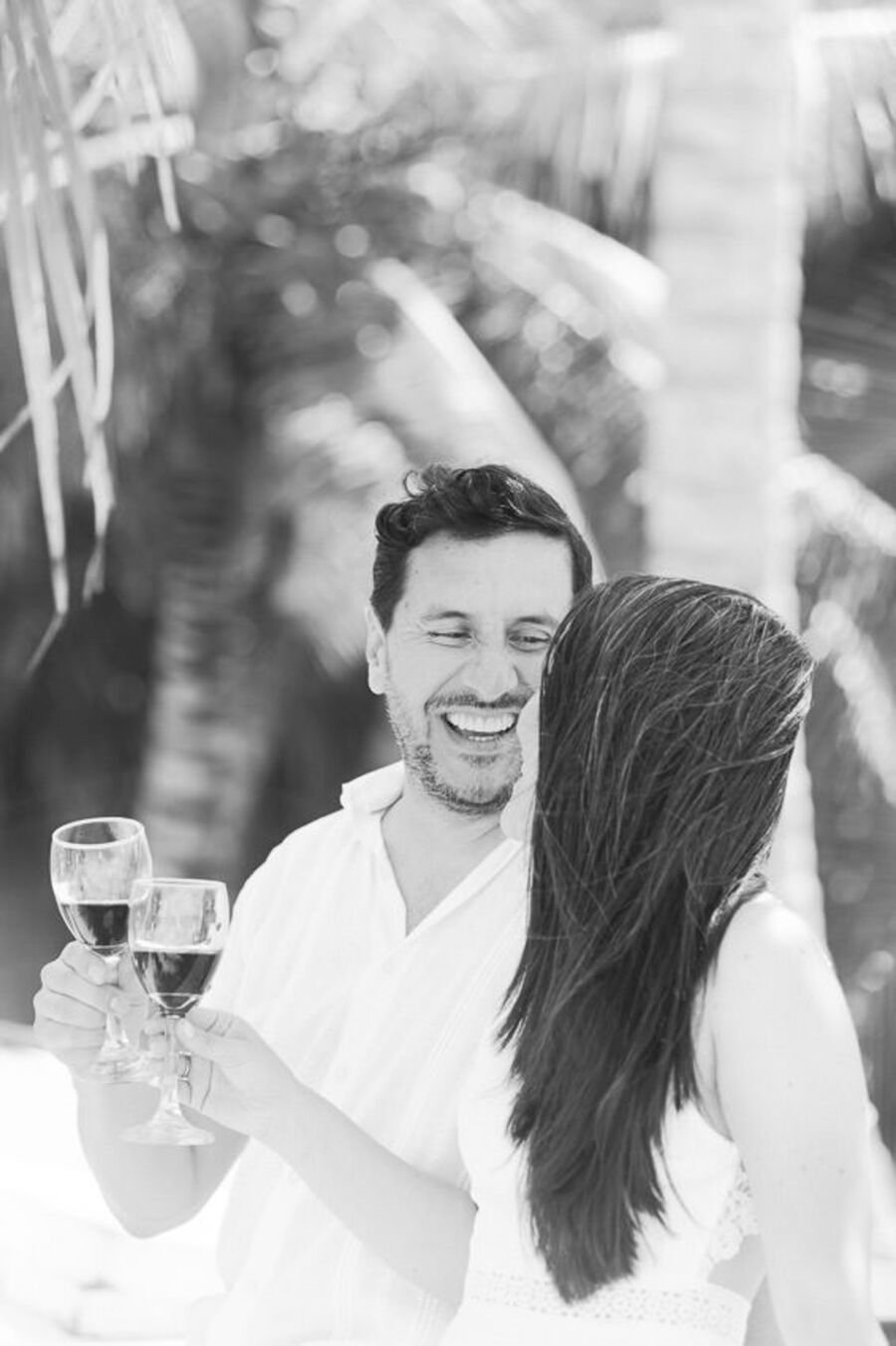 Preboda de Cayita y Ernesto