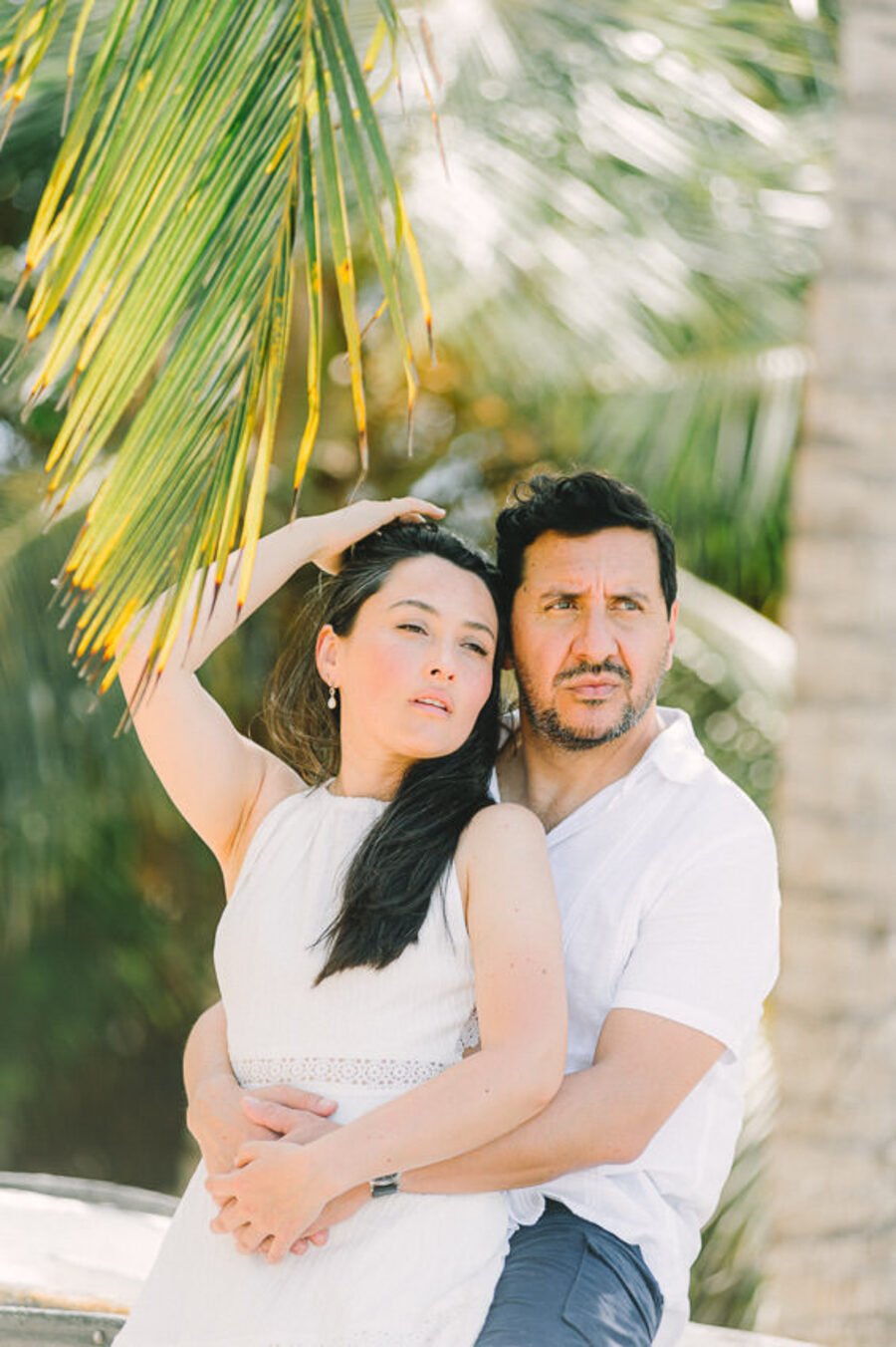 Preboda de Cayita y Ernesto