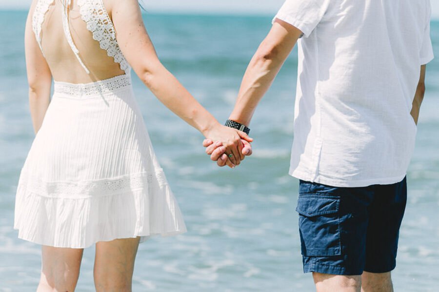 Preboda de Cayita y Ernesto