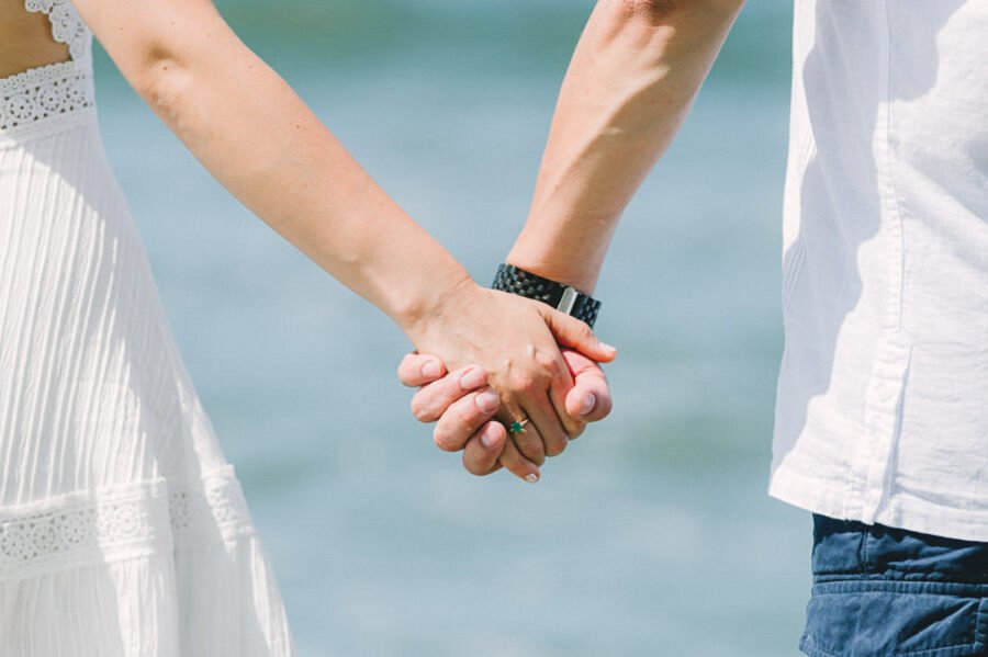 Preboda de Cayita y Ernesto