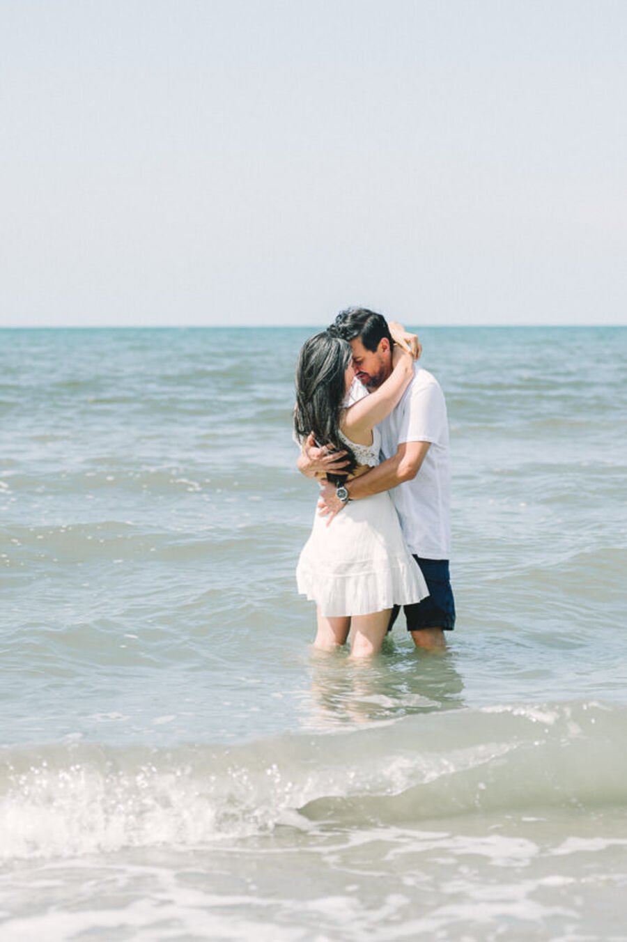 Preboda de Cayita y Ernesto