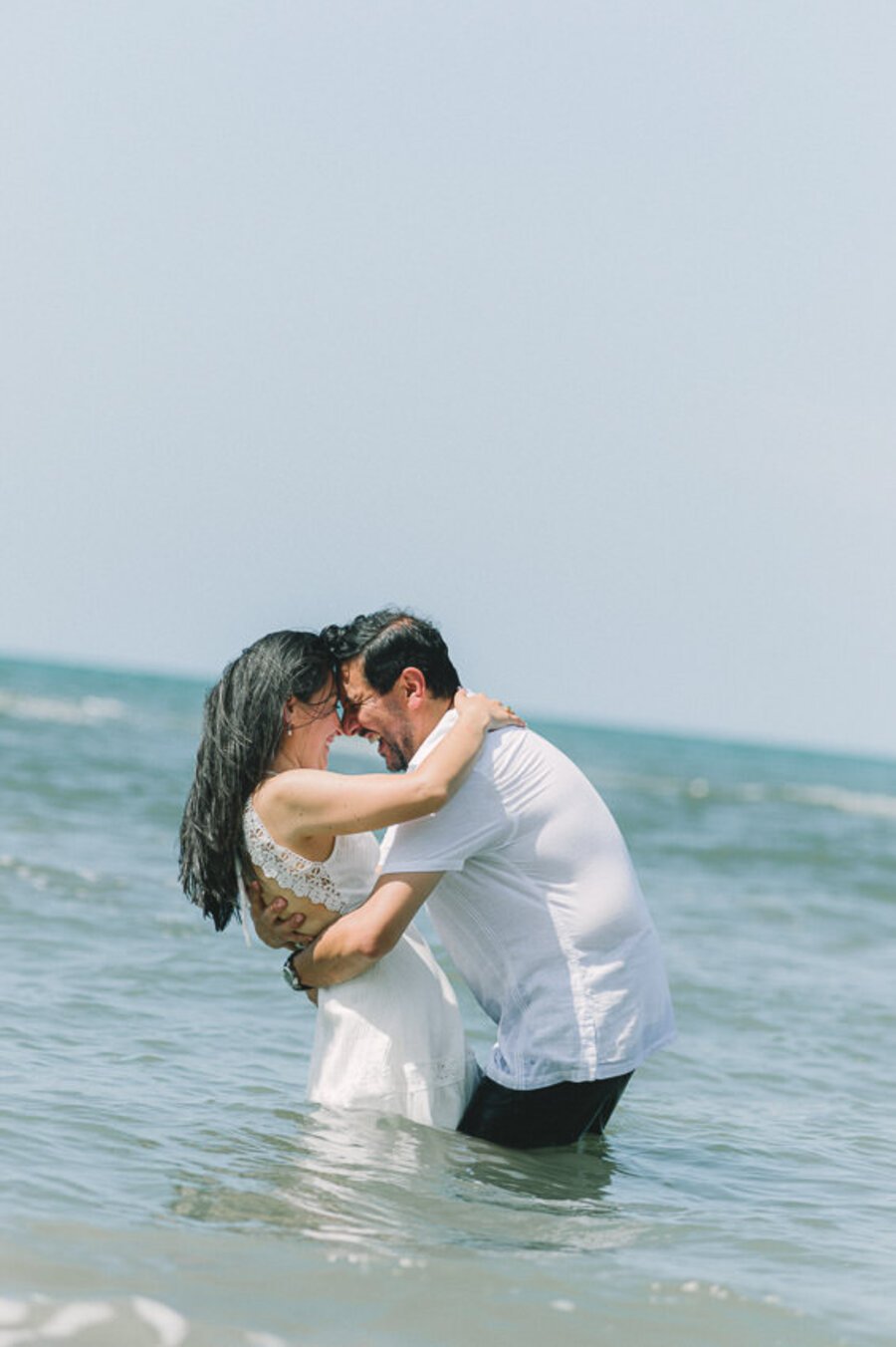Preboda de Cayita y Ernesto