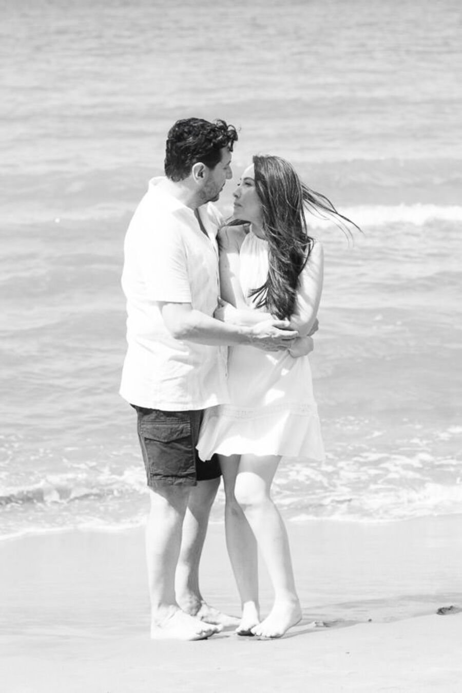 Preboda de Cayita y Ernesto