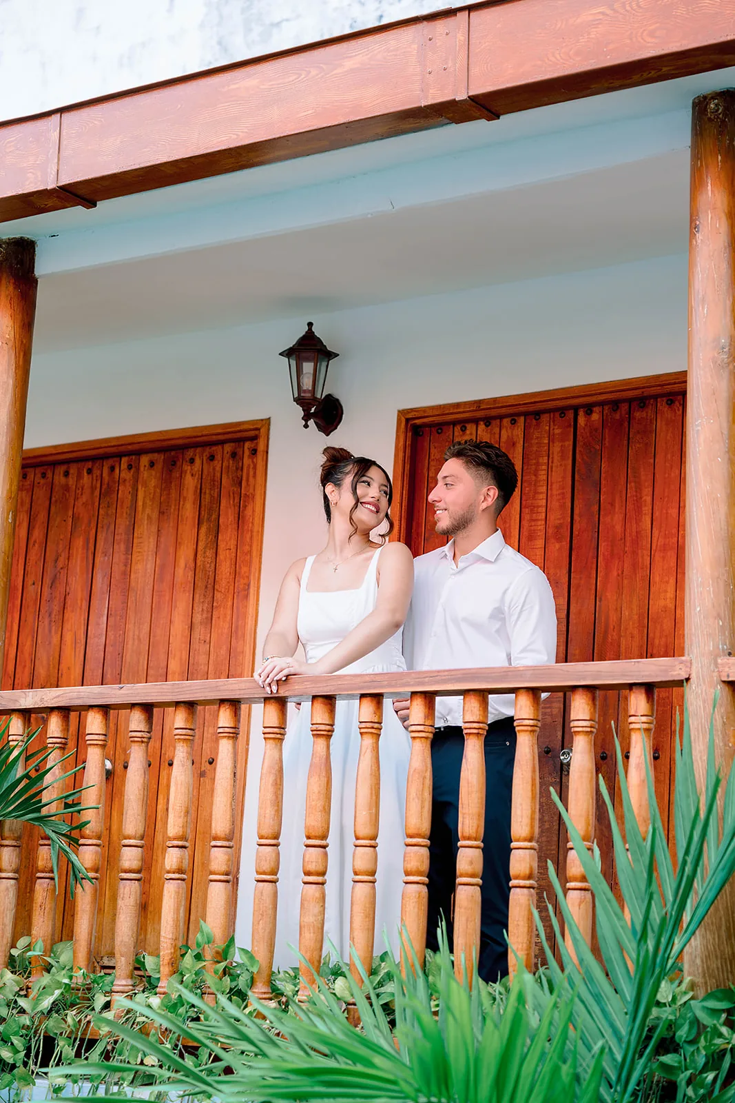 Preboda de Vale y Chris