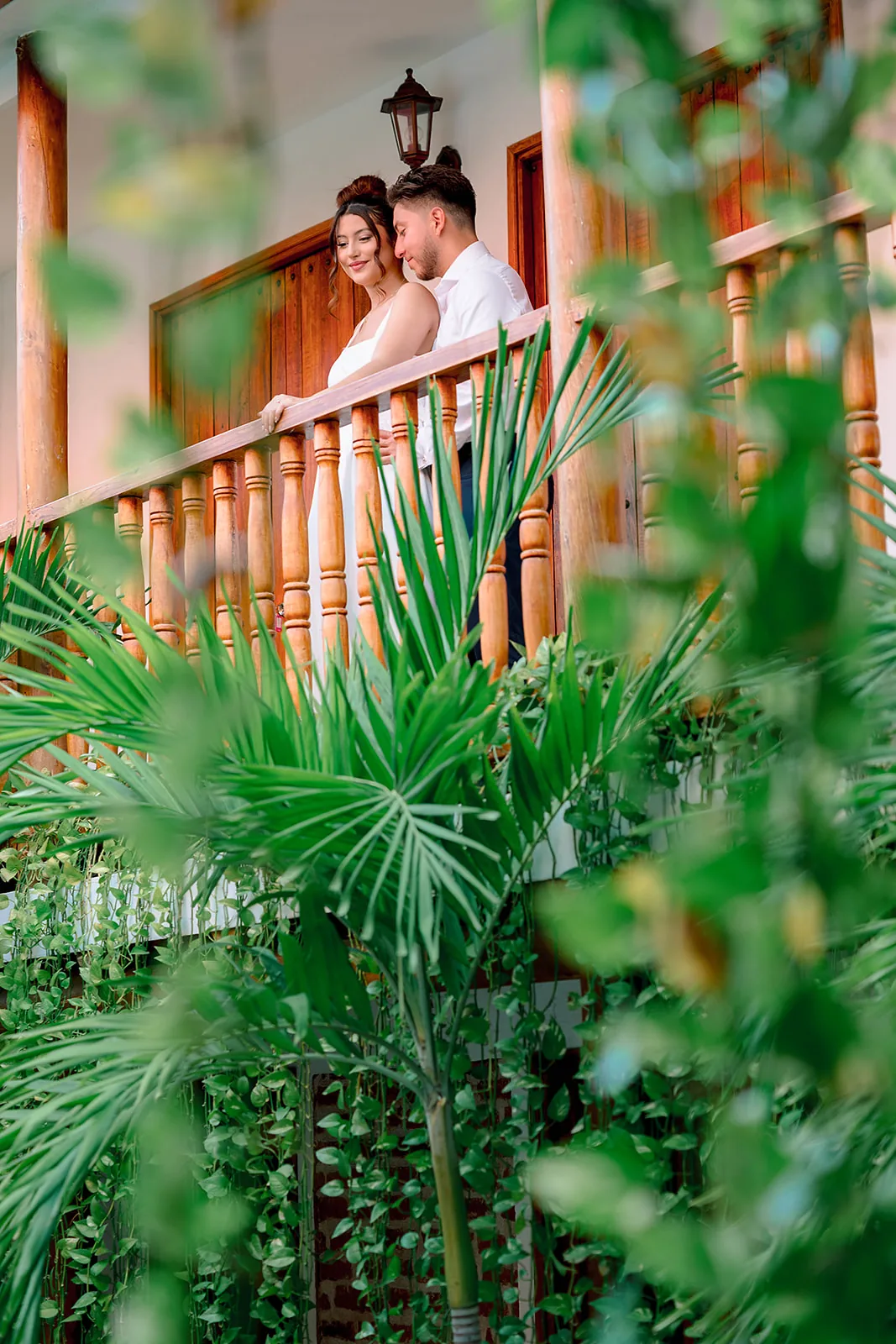 Preboda de Vale y Chris