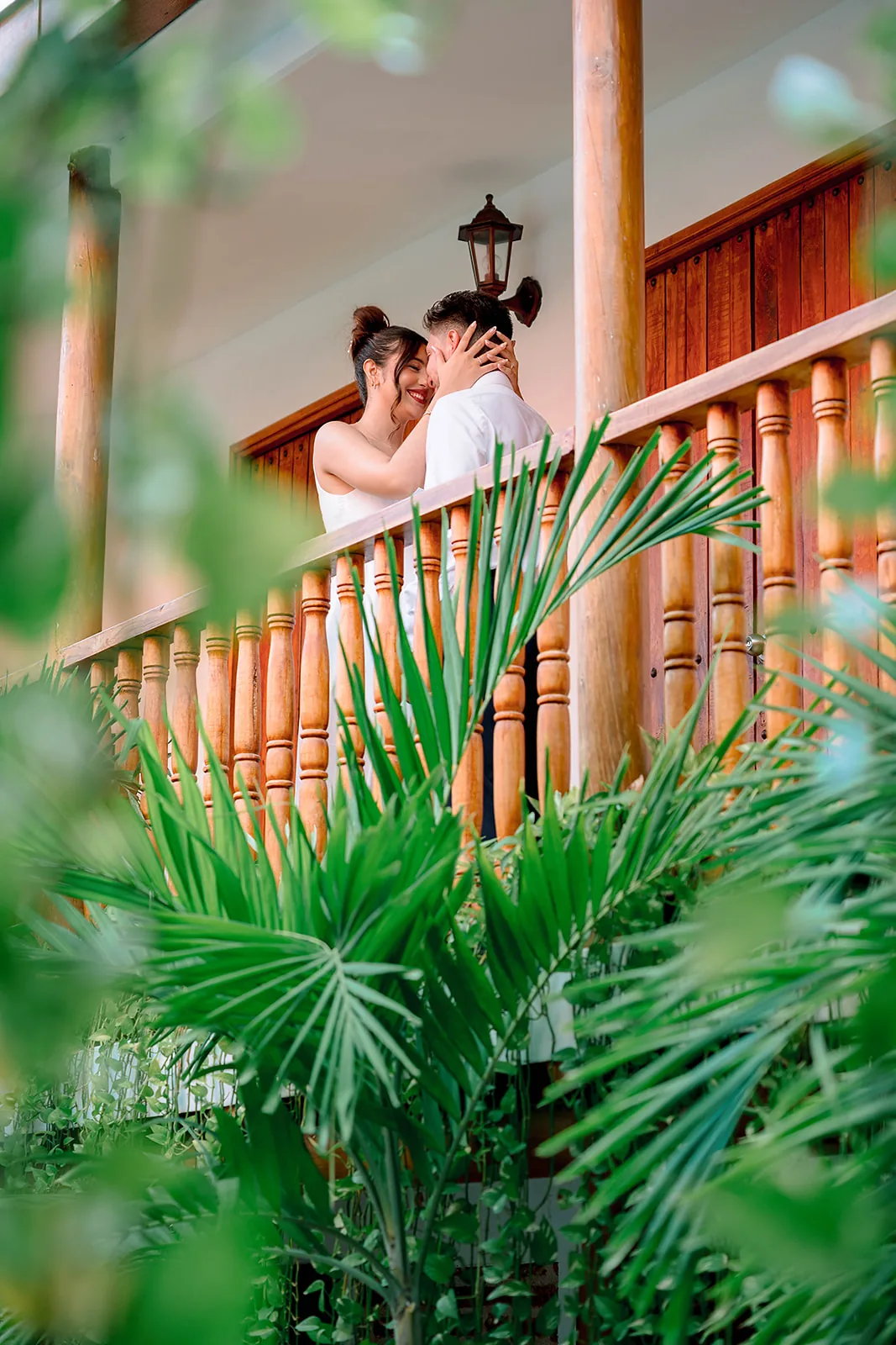 Preboda de Vale y Chris