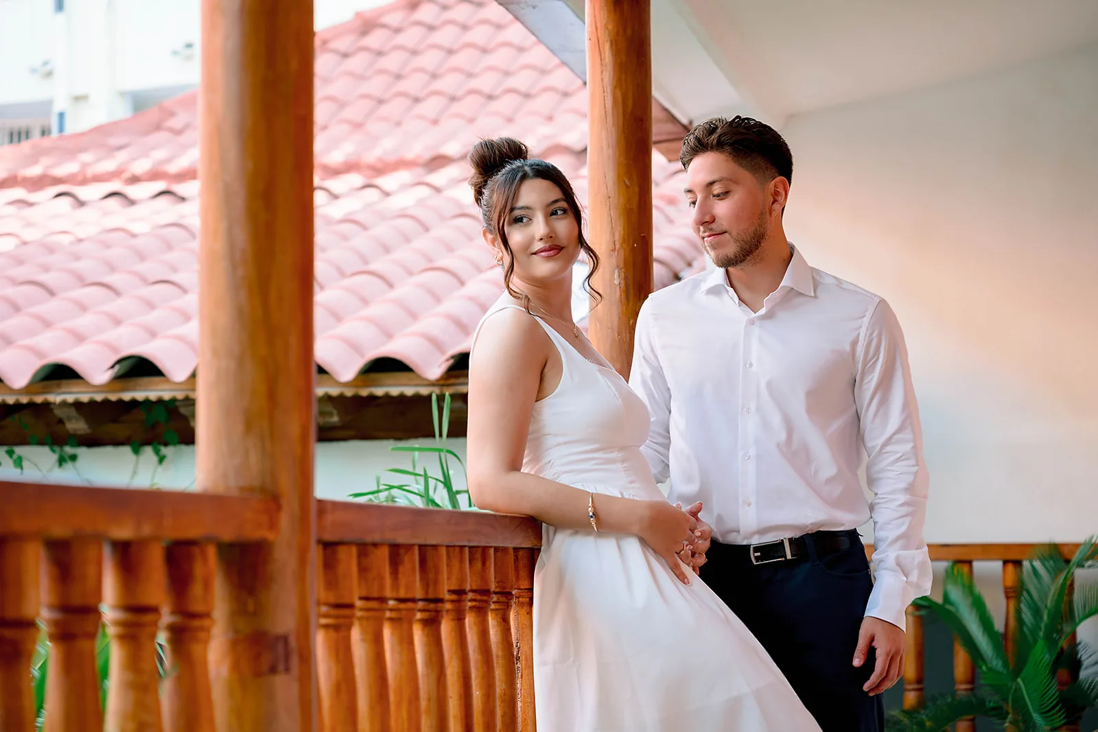 Preboda de Vale y Chris