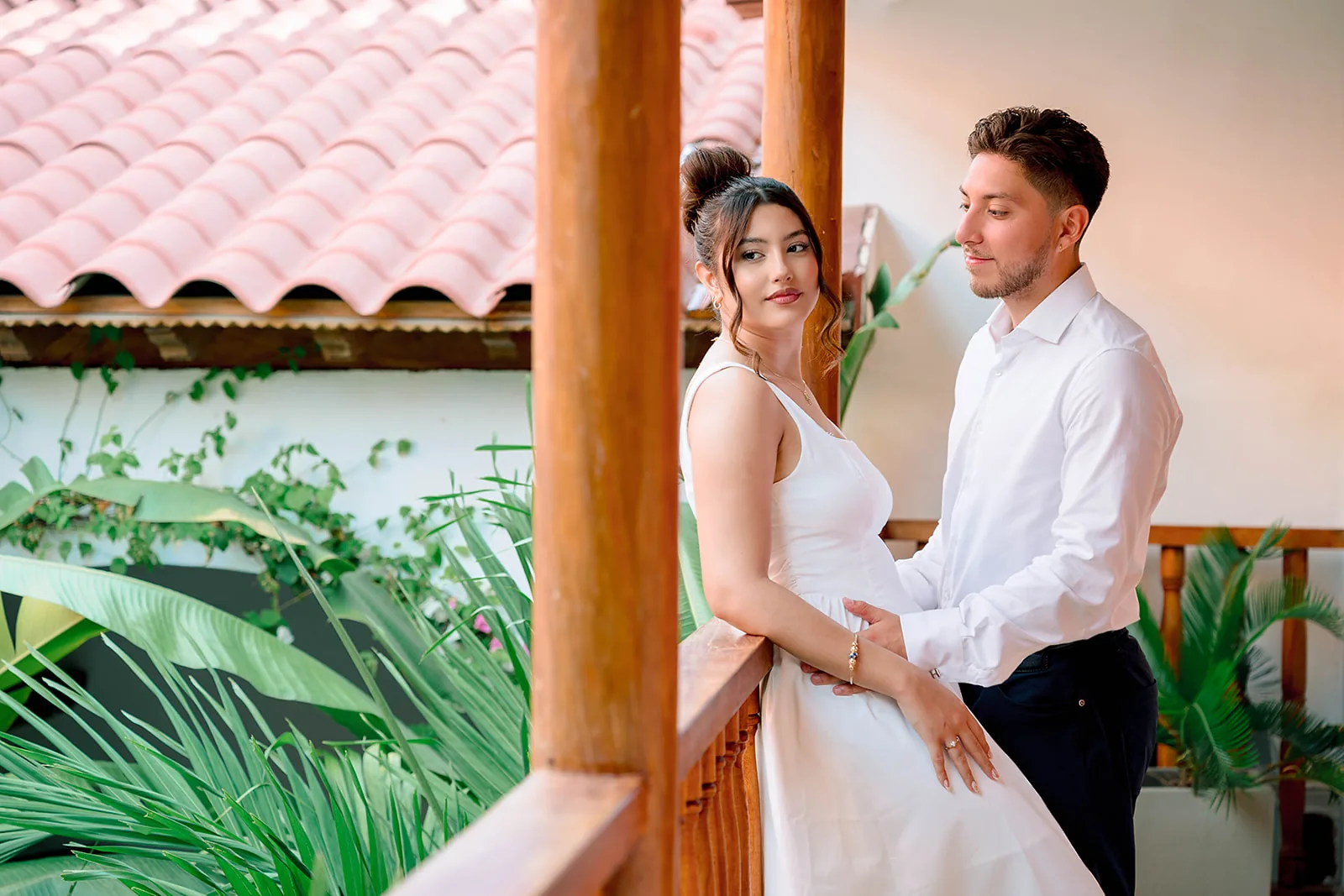 Preboda de Vale y Chris