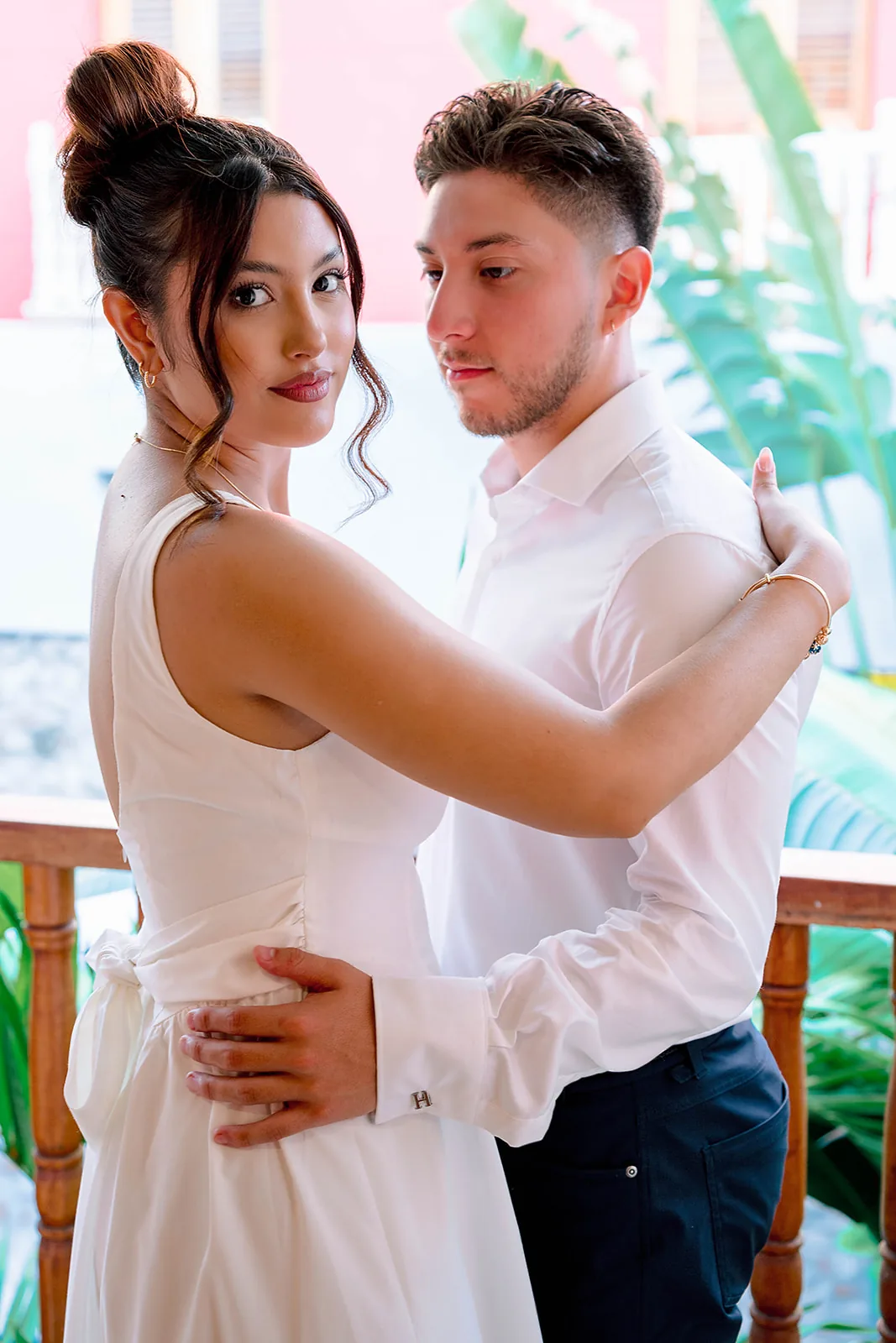 Preboda de Vale y Chris