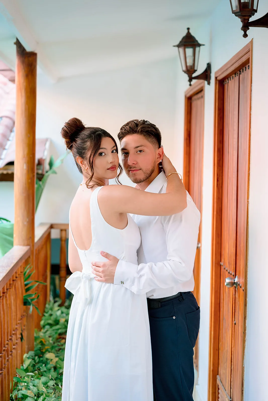 Preboda de Vale y Chris