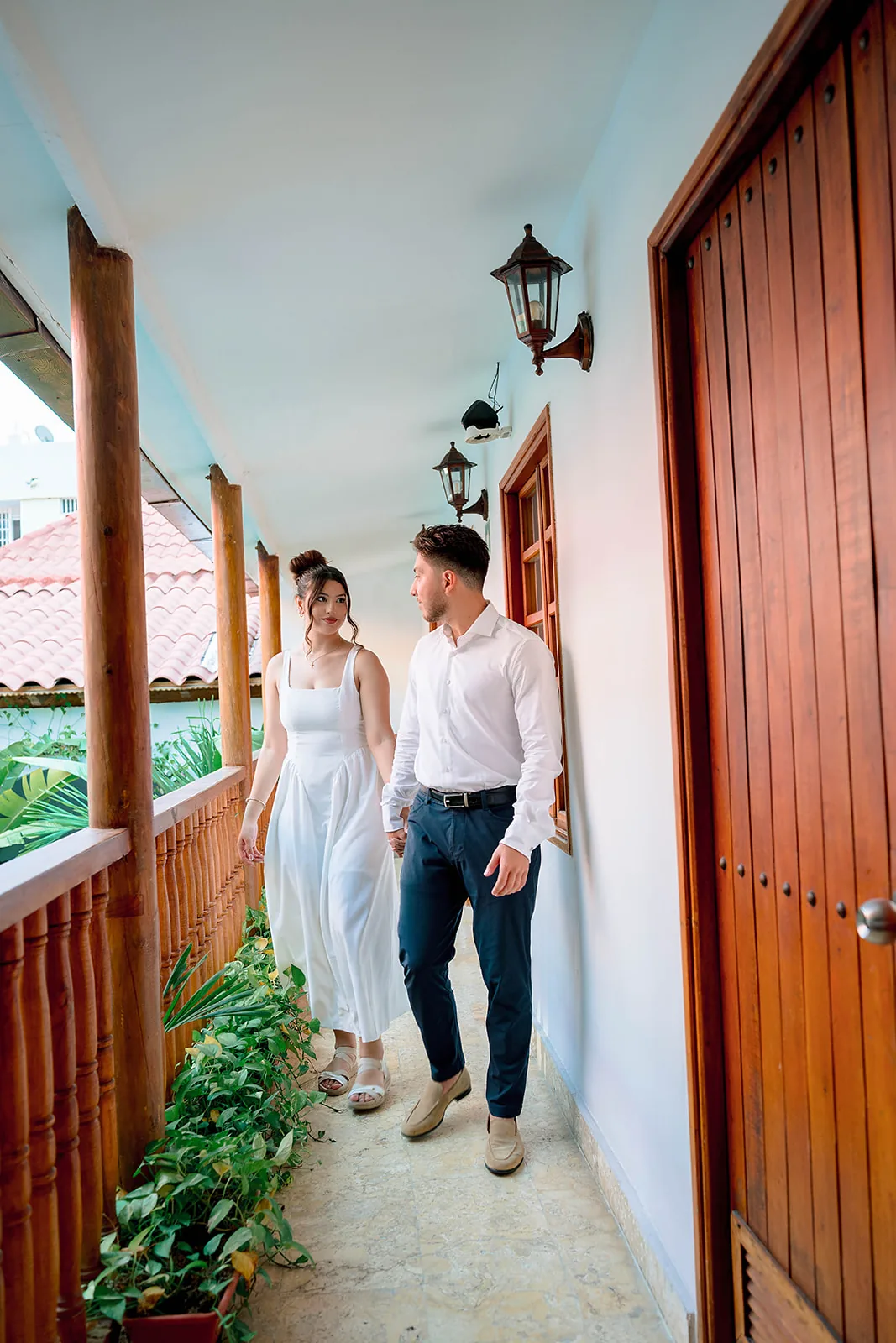 Preboda de Vale y Chris