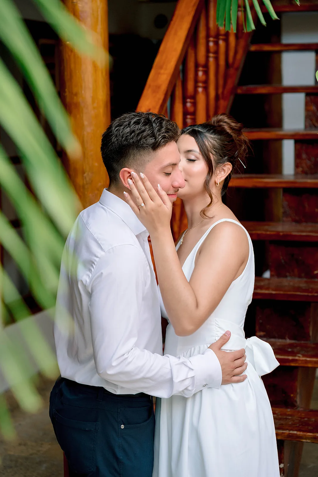 Preboda de Vale y Chris