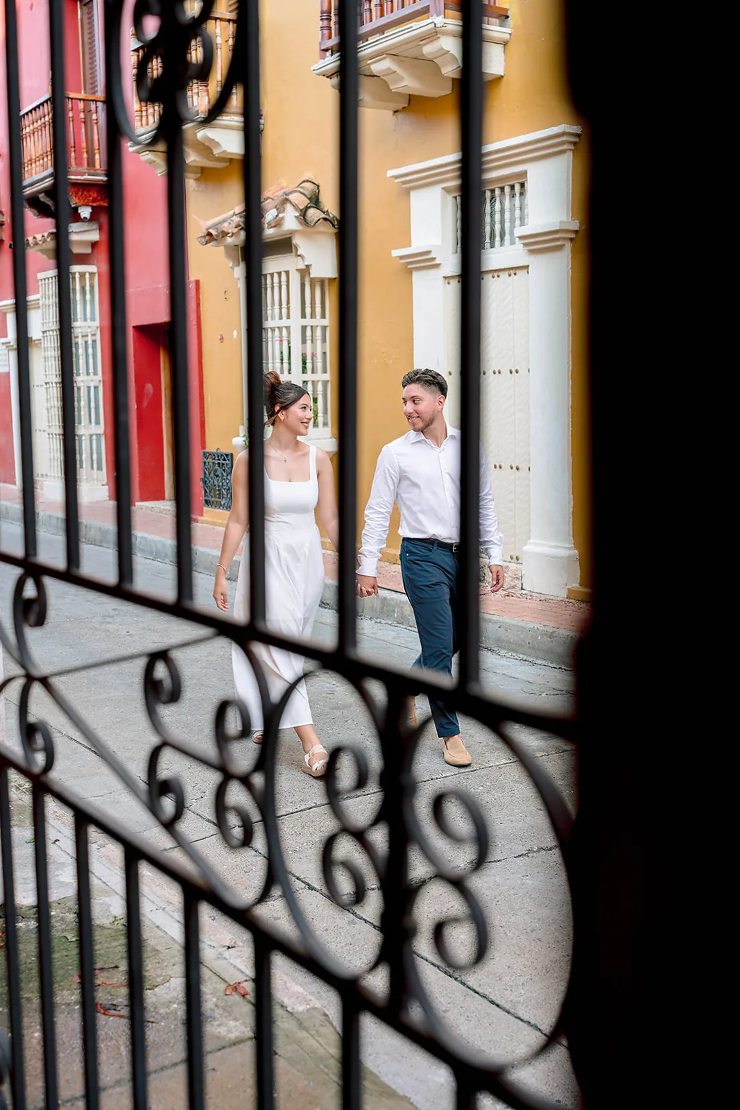 Preboda de Vale y Chris