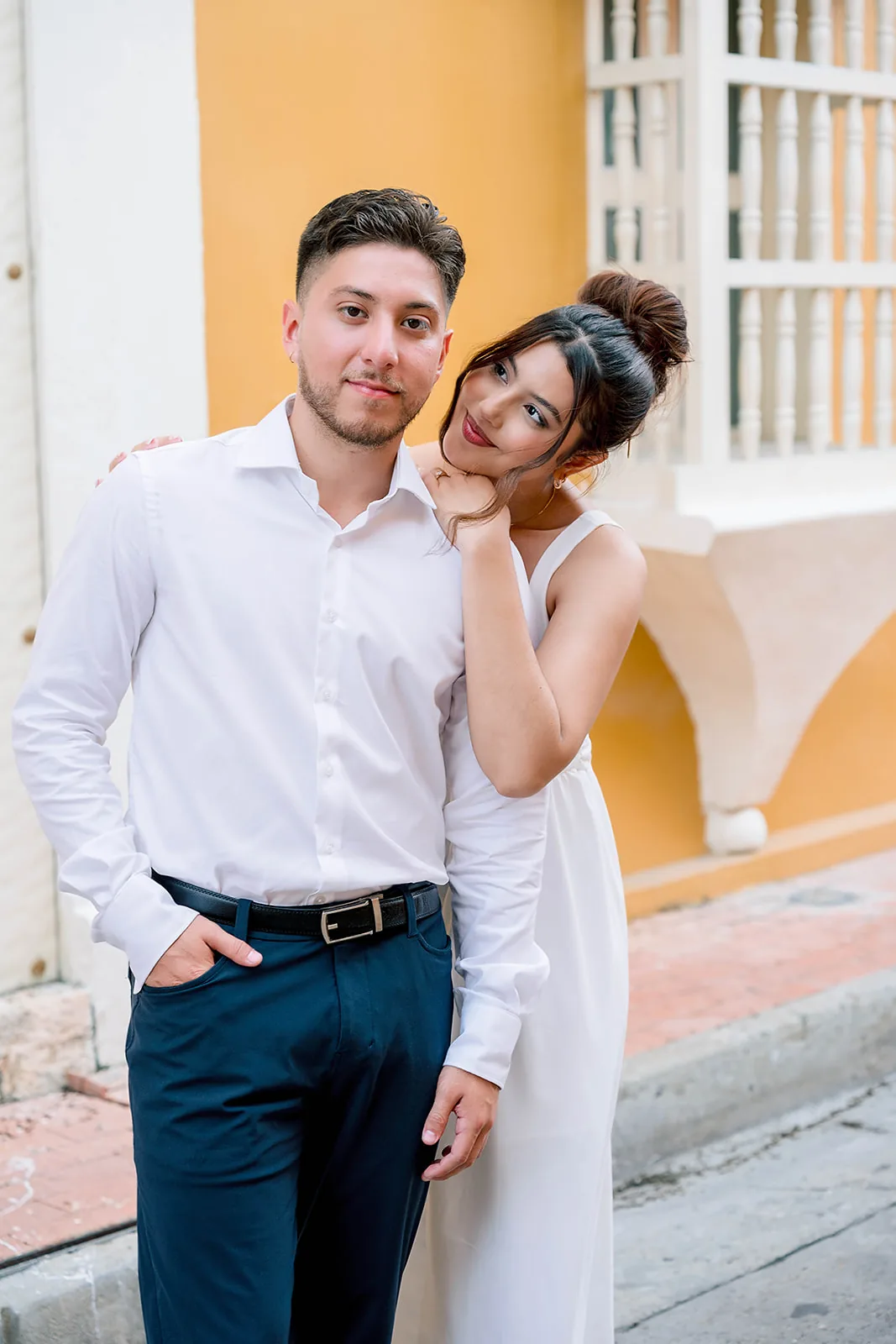 Preboda de Vale y Chris