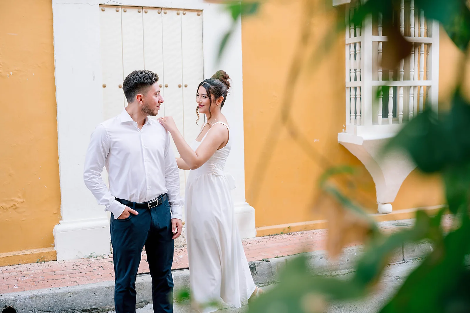 Preboda de Vale y Chris