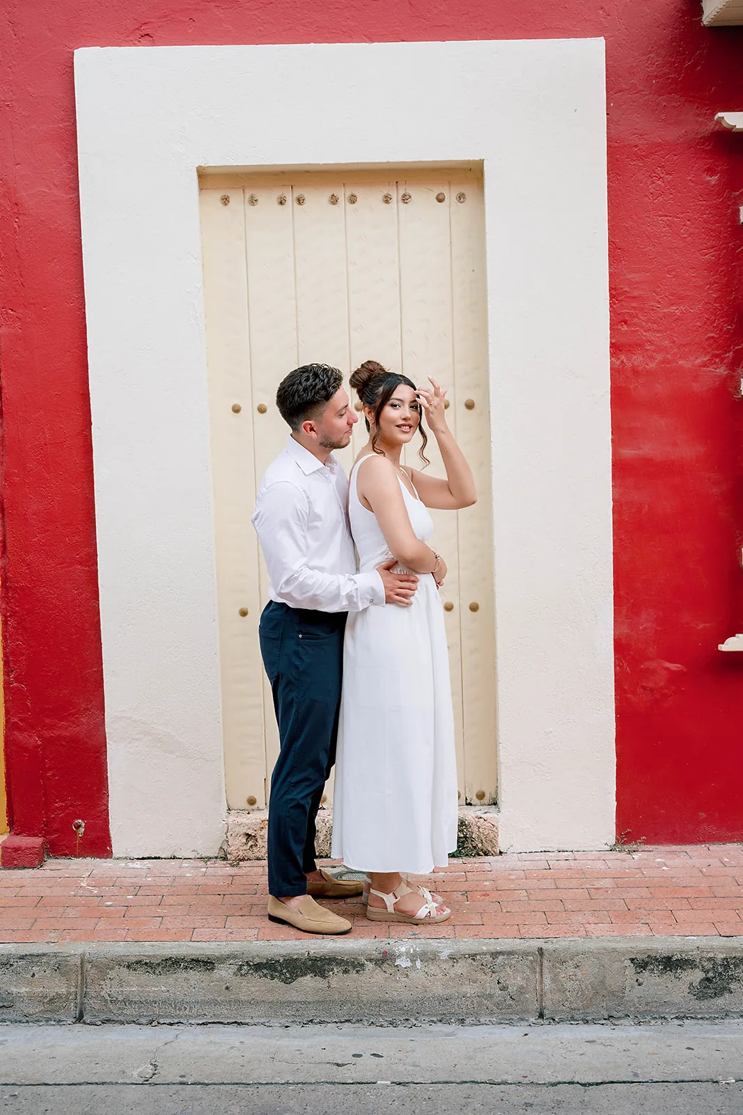 Preboda de Vale y Chris