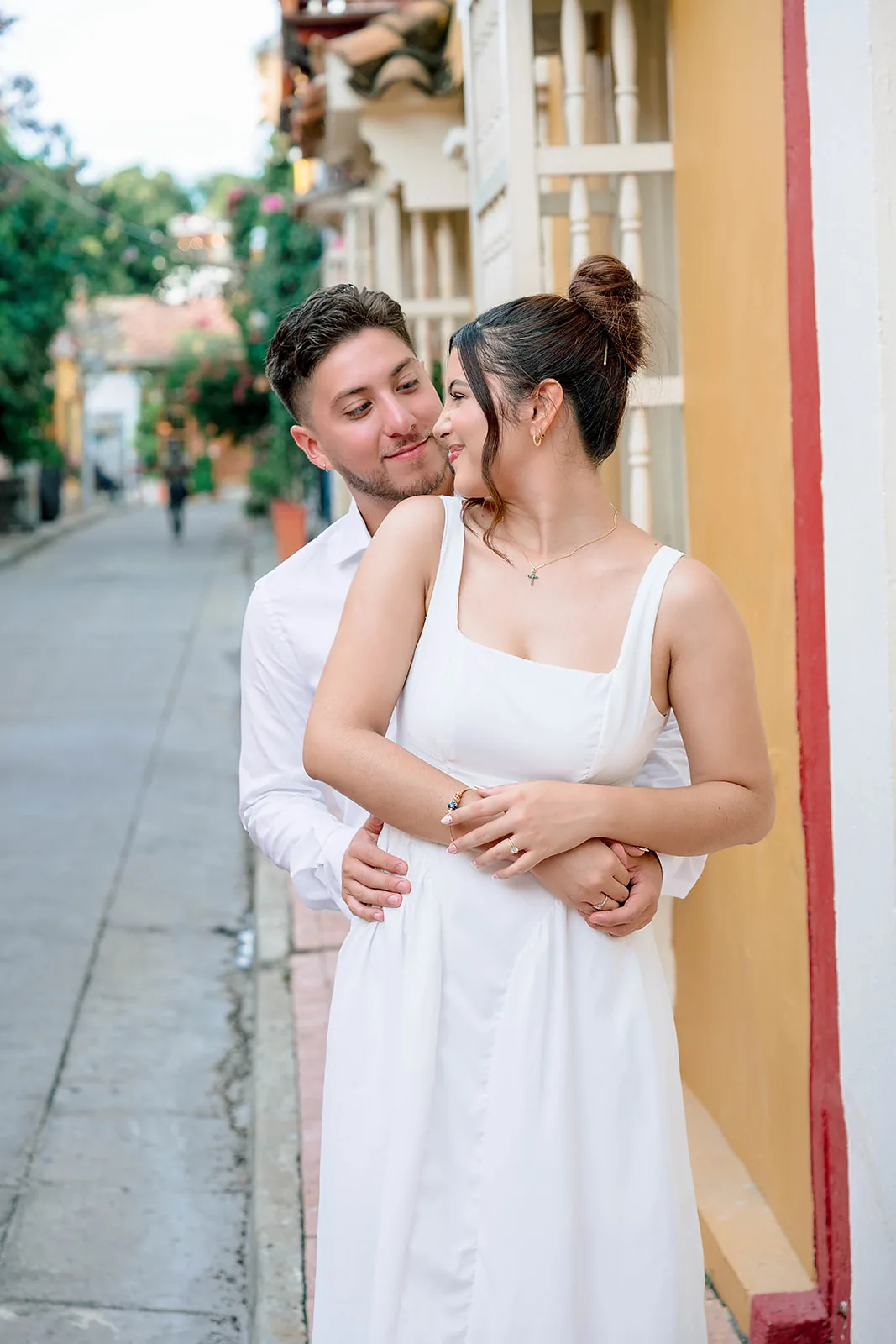 Preboda de Vale y Chris