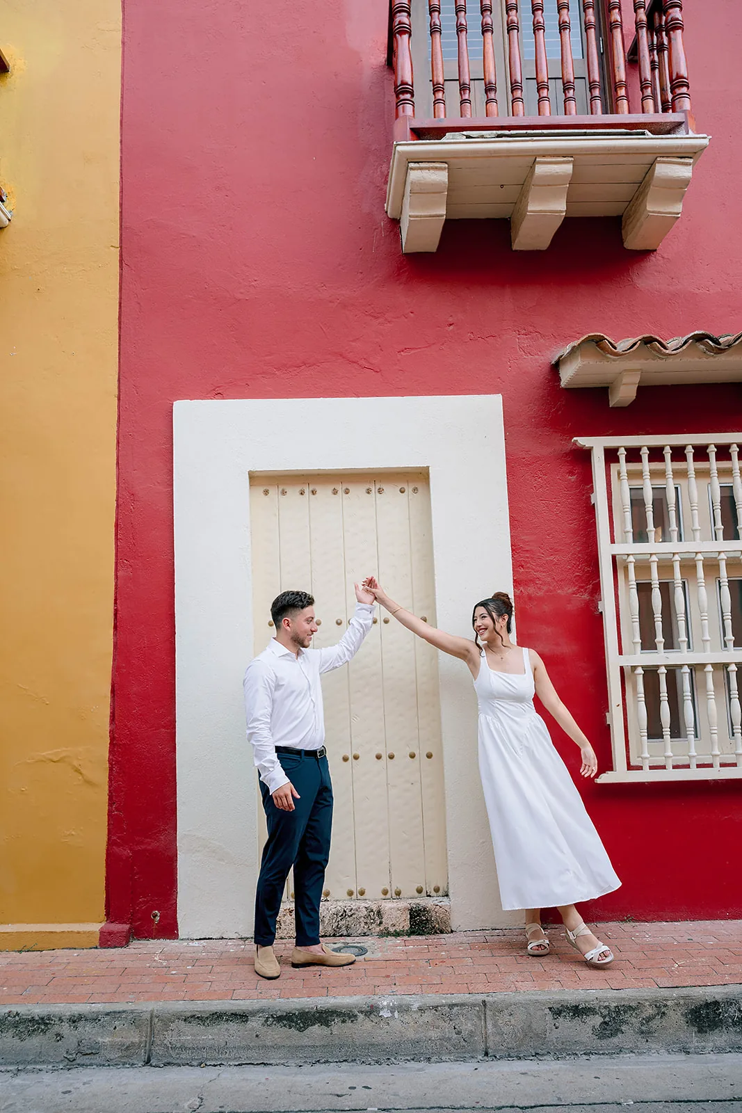 Preboda de Vale y Chris