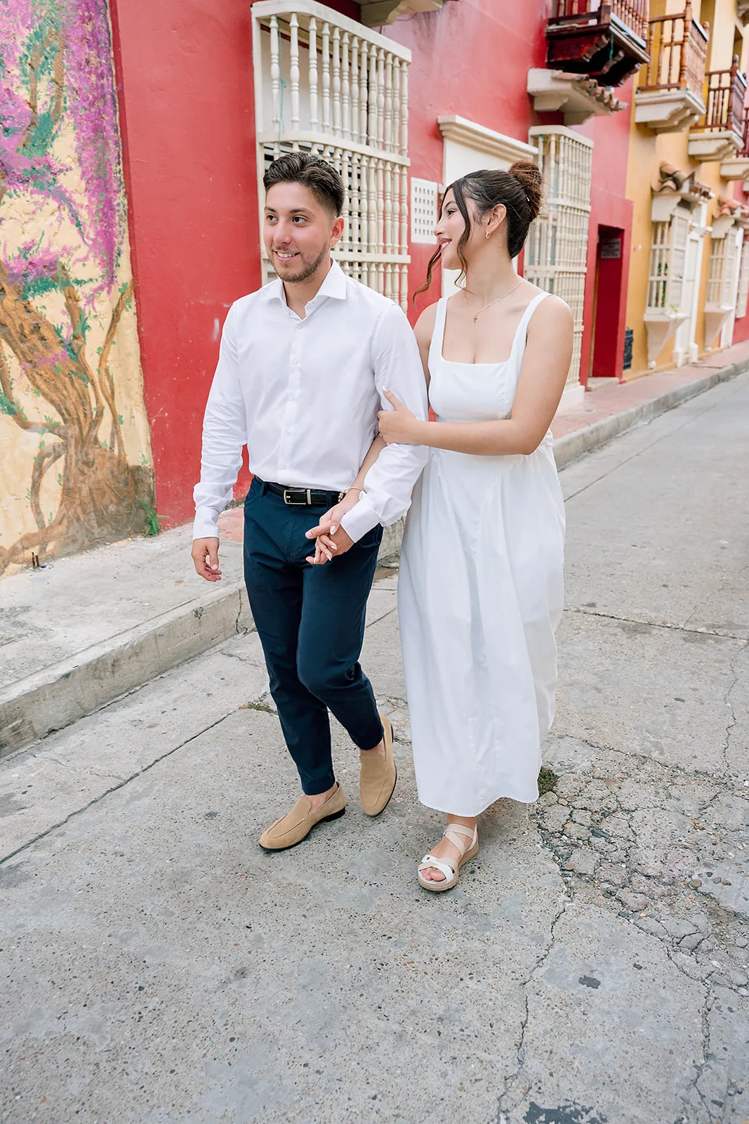 Preboda de Vale y Chris