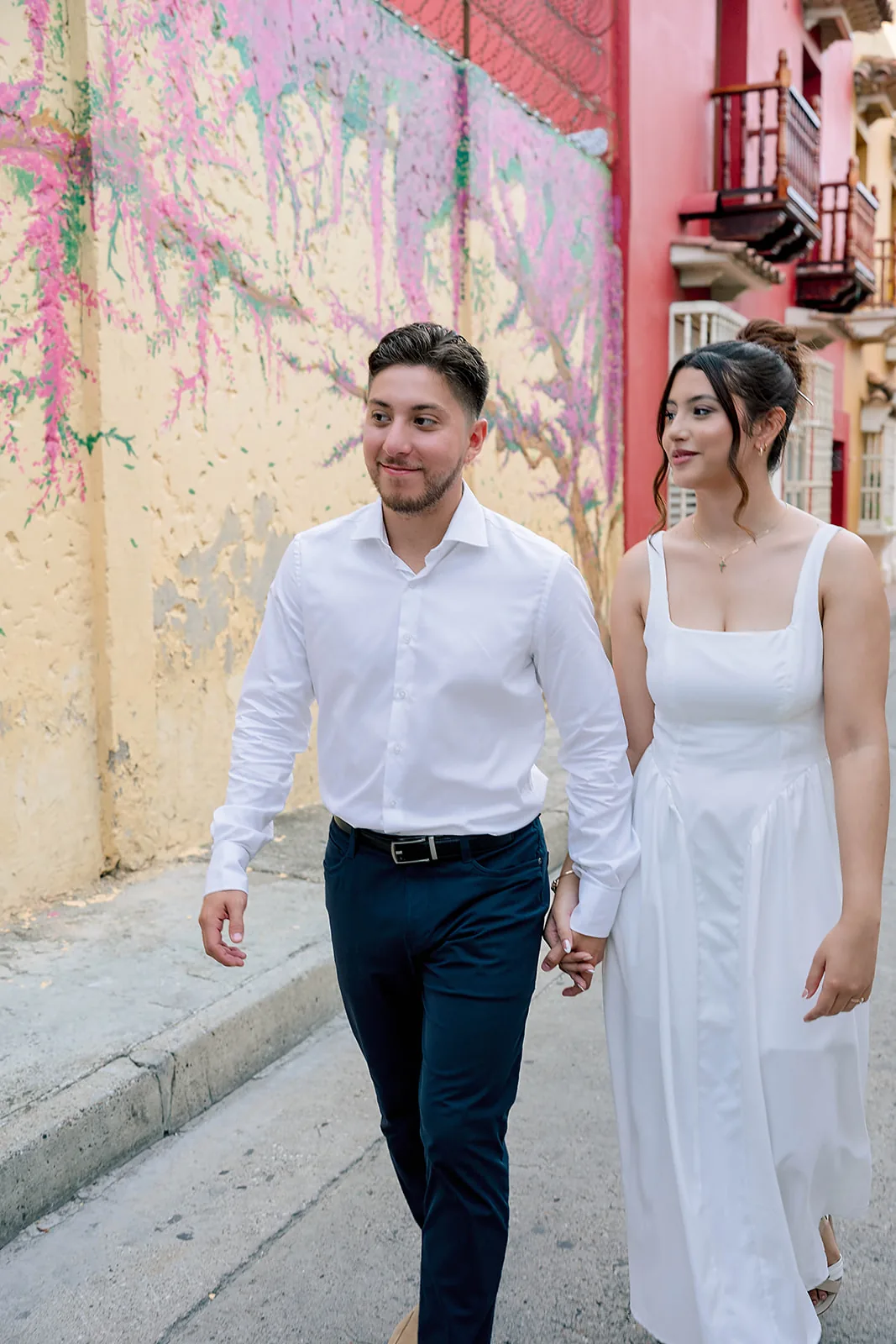 Preboda de Vale y Chris