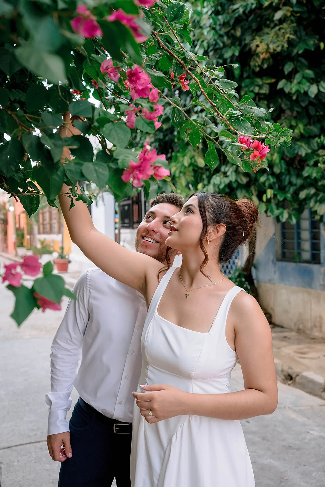 Preboda de Vale y Chris