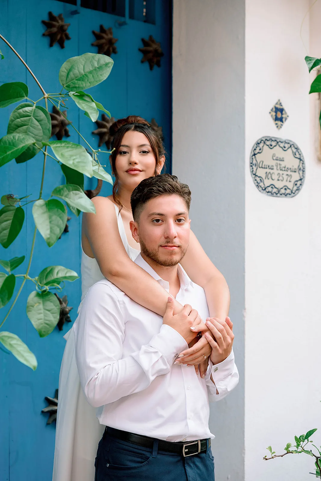Preboda de Vale y Chris