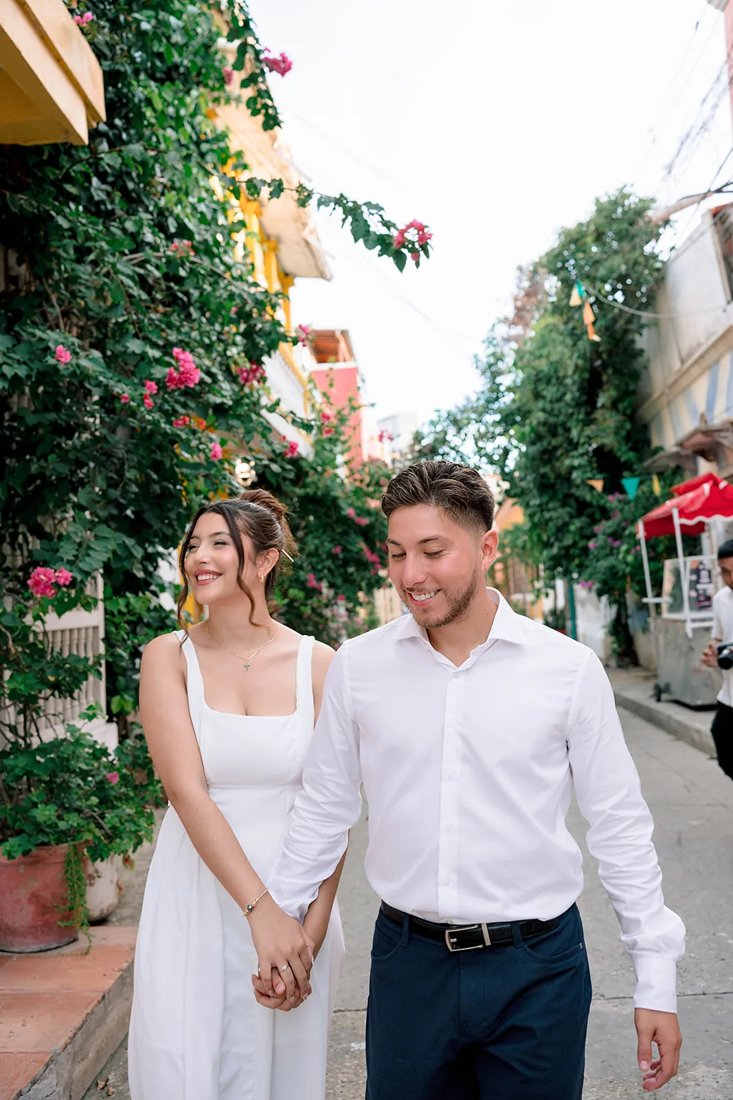 Preboda de Vale y Chris