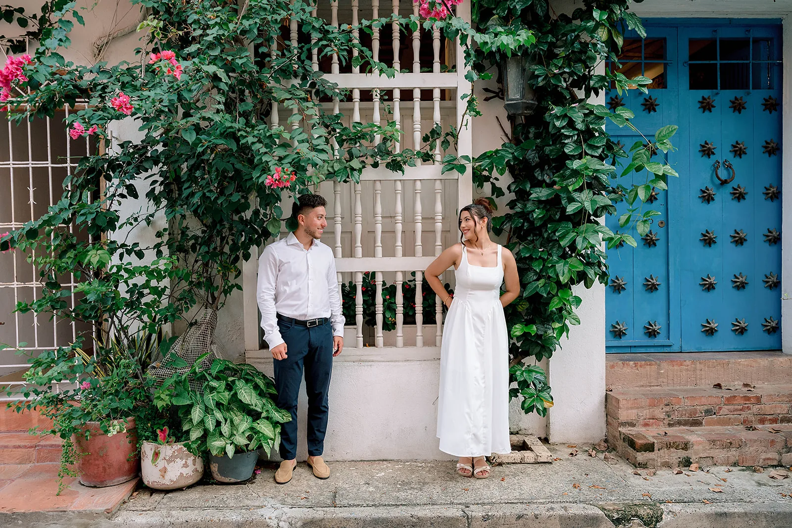 Preboda de Vale y Chris