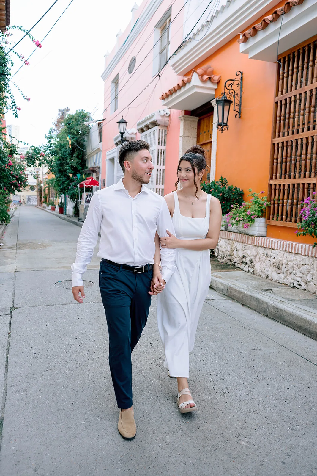 Preboda de Vale y Chris