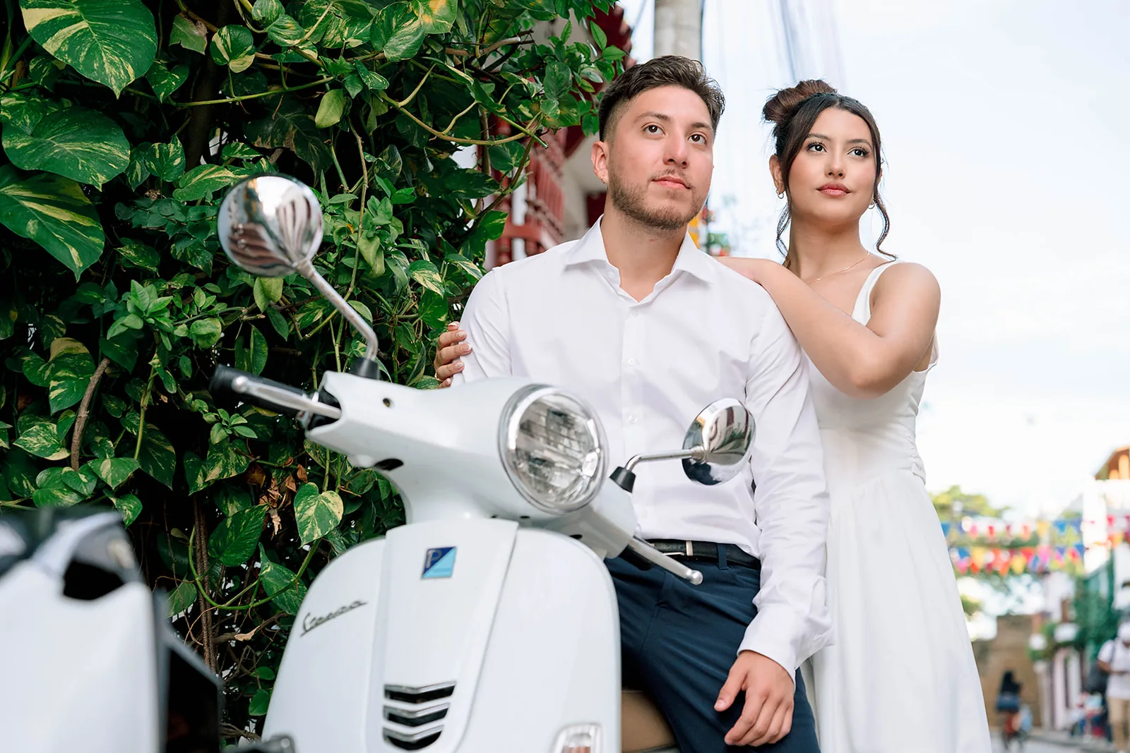 Preboda de Vale y Chris