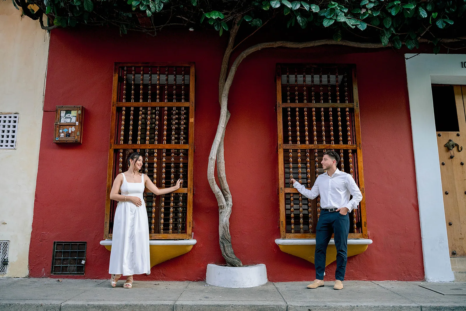 Preboda de Vale y Chris