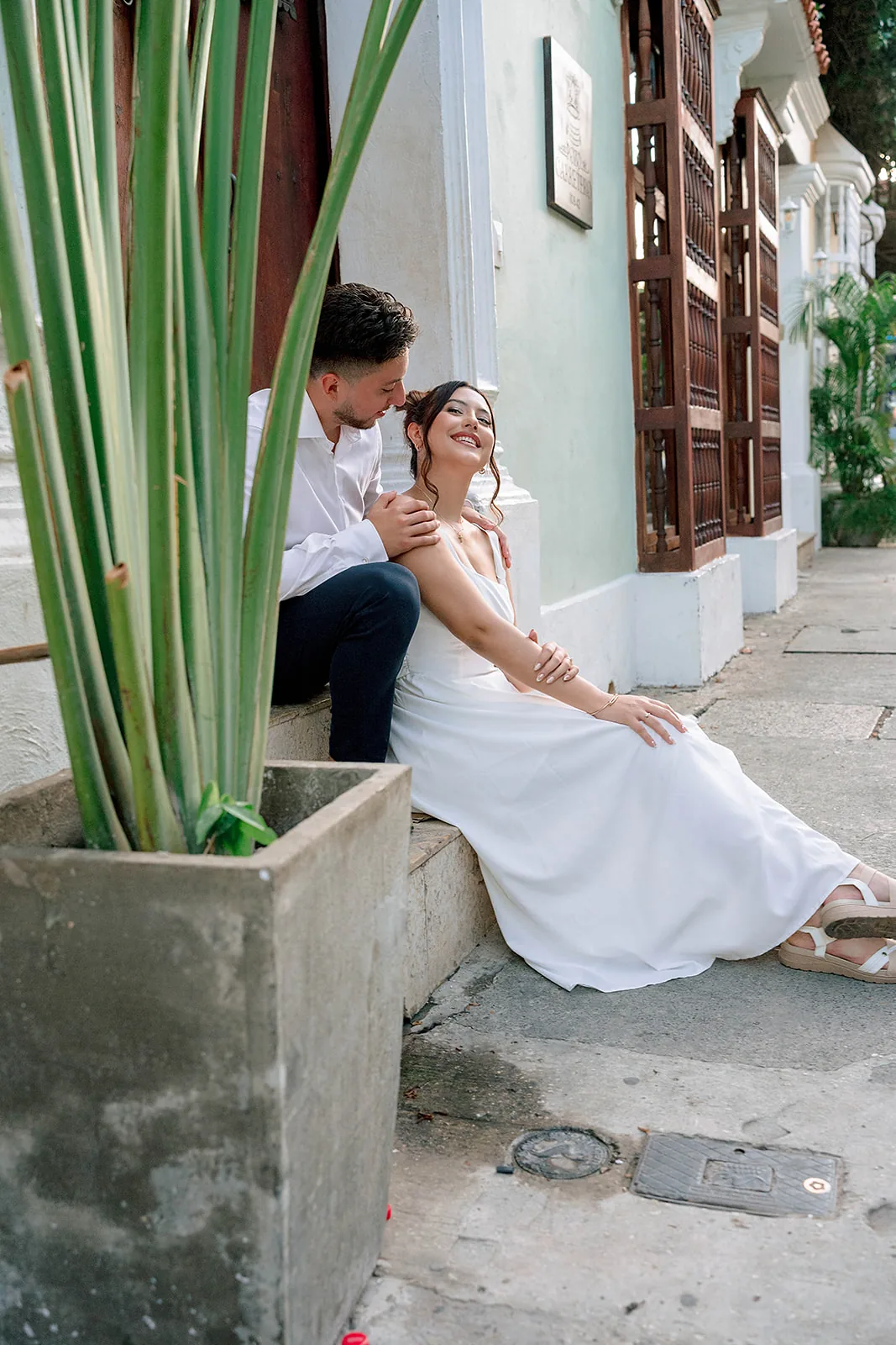Preboda de Vale y Chris