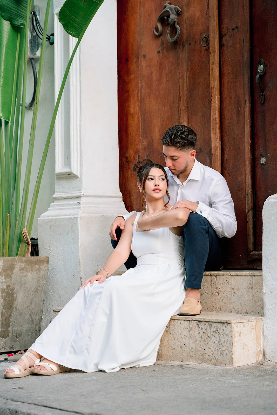 Preboda de Vale y Chris